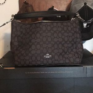 New with tags Coach purse